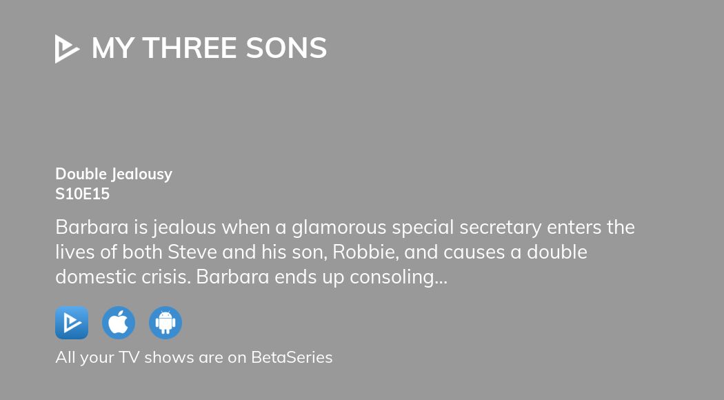 Watch My Three Sons season 10 episode 15 streaming online