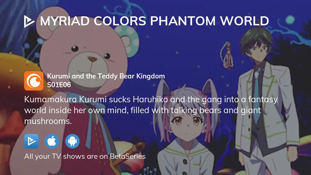 Myriad Colors Phantom World The Mother Hath Returned - Watch on Crunchyroll