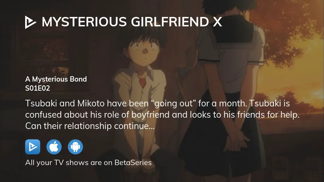 Mysterious Girlfriend X Episode 2  The Untold Story of Altair & Vega