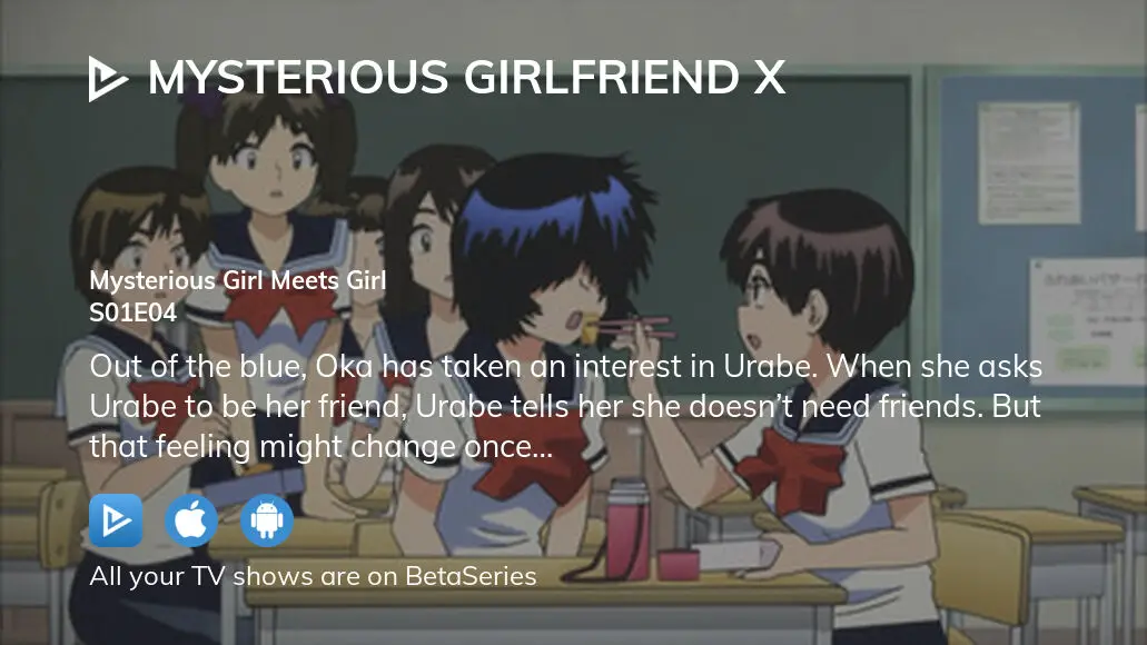 Mysterious Girlfriend X EP 4 FULL 😶 #anime 