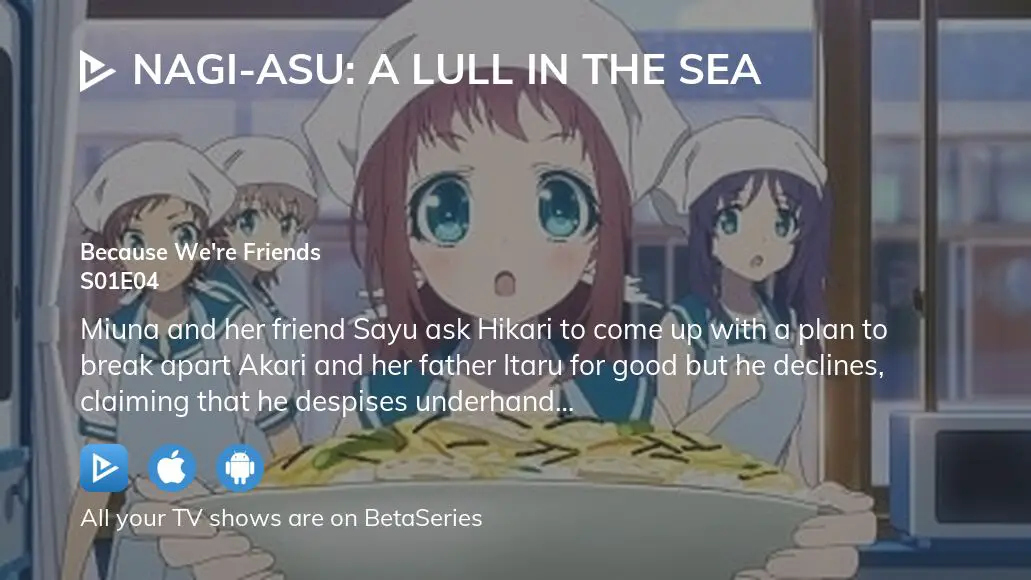 Nagi-Asu: A Lull in the Sea - stream online