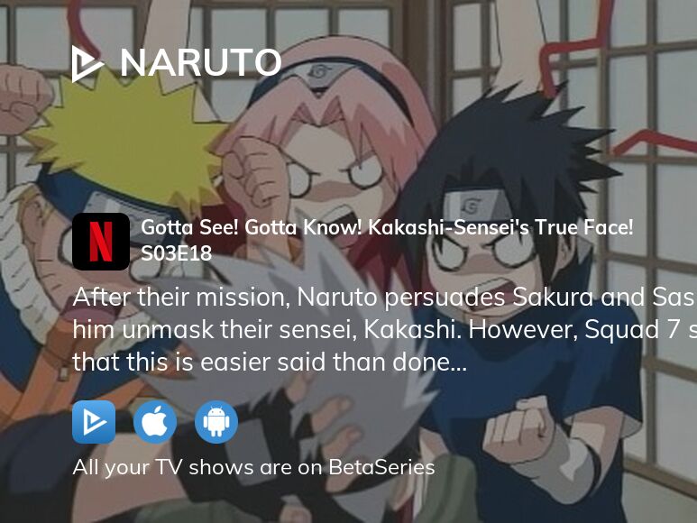 Watch Naruto Season 3 Episode 128 - A Cry on Deaf Ears Online Now