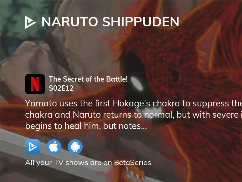 The Secret of the Battle!, NARUTO: SHIPPUDEN