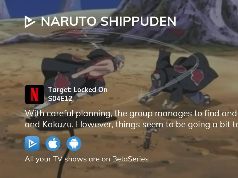 The Target Appears, NARUTO: SHIPPUDEN