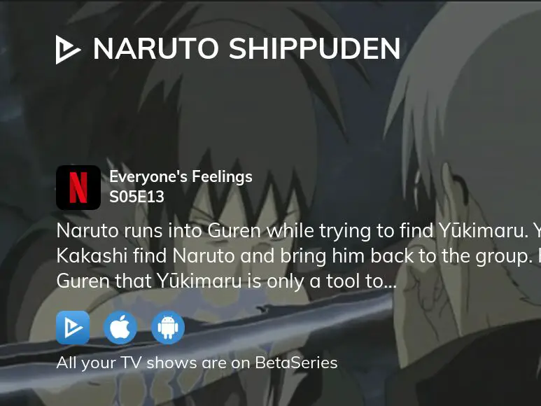 Everyone's Feelings, NARUTO: SHIPPUDEN