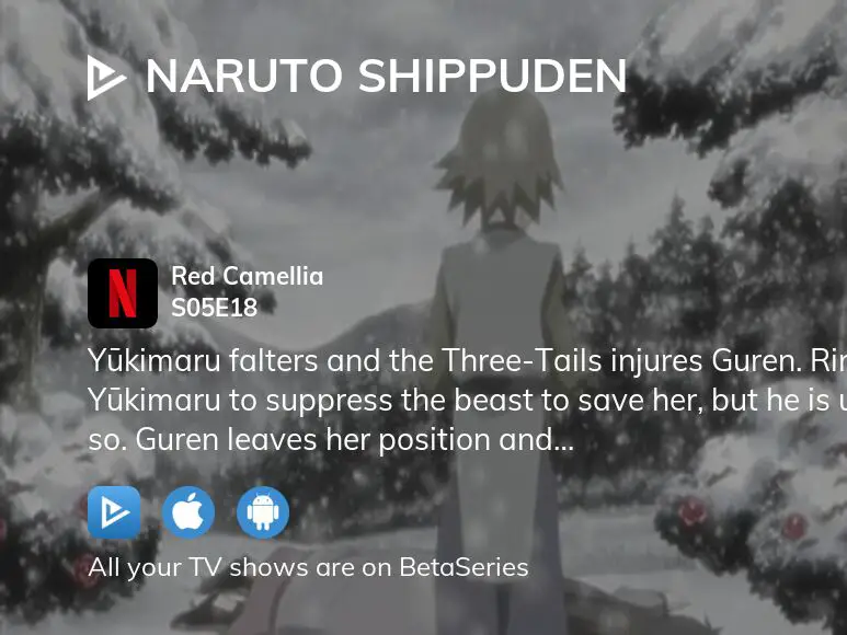 Red Camellia, NARUTO: SHIPPUDEN