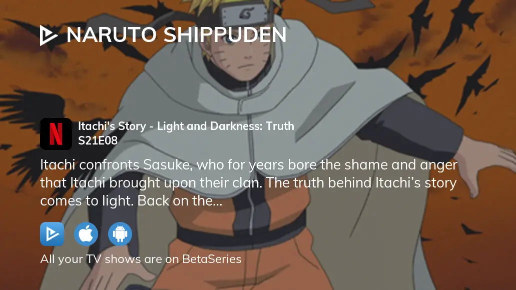 Naruto: Shippuden: Season 21, Episode 8 - Rotten Tomatoes