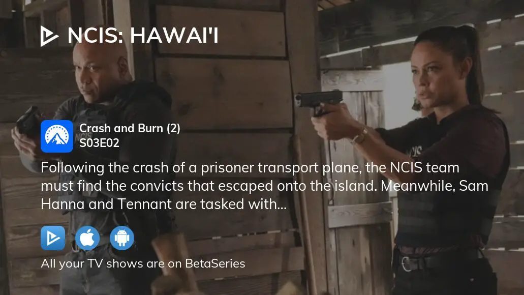 Watch NCIS: Hawai'i Season 3 Episode 2 Streaming