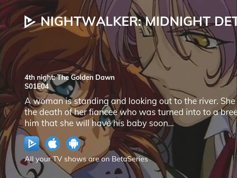 Nightwalker: The Midnight Detective - Wikipedia