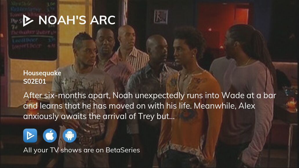 Watch noah's arc discount season 2 online free