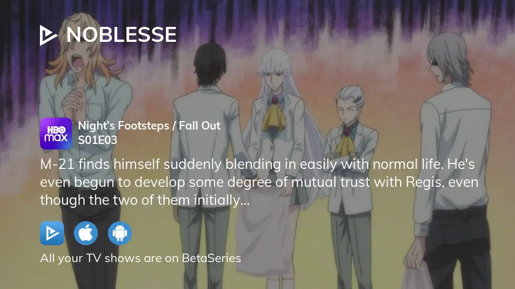 Watch Noblesse season 1 episode 12 streaming online