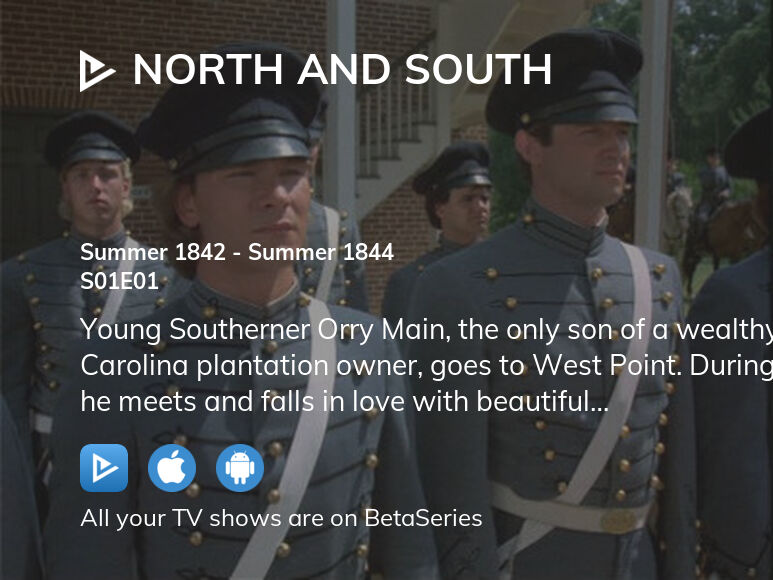 Watch north and discount south miniseries online