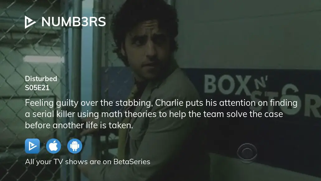 Watch numb3rs online online putlockers