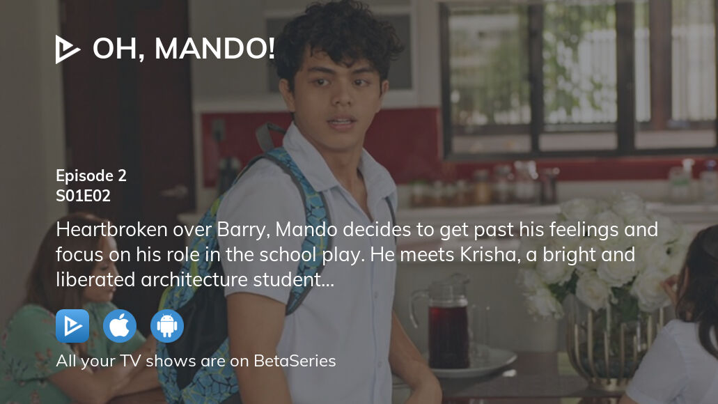 Watch oh mando episode 1 hot sale