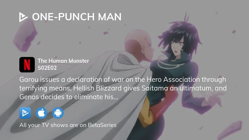 Watch one punch on sale man episode 2