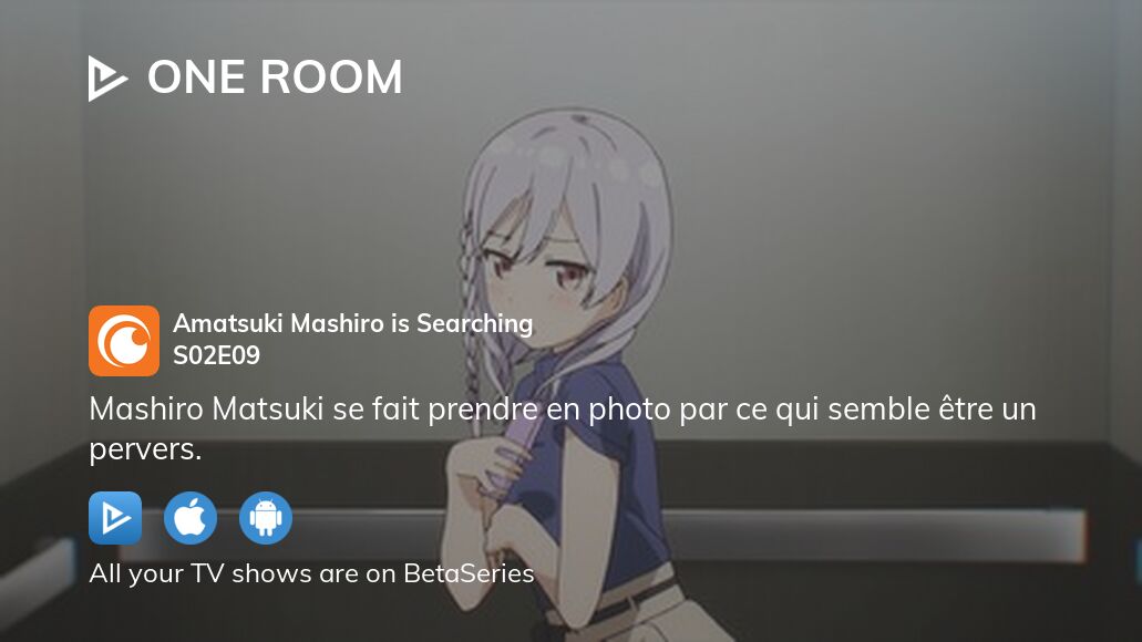 Watch OneRoom - Crunchyroll