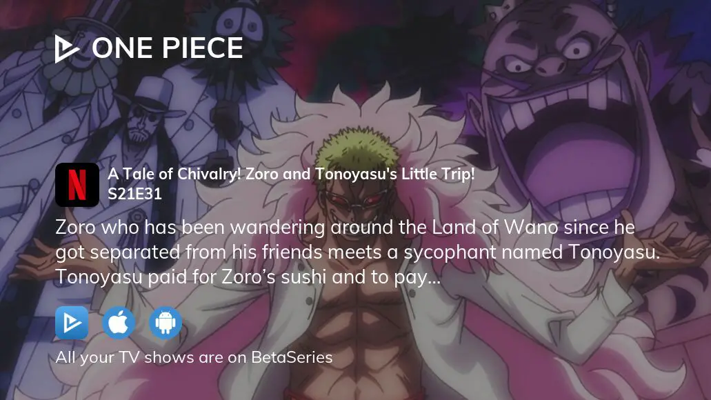 One Piece A Spell! Kid and Zoro Facing Threats! (TV Episode 2022