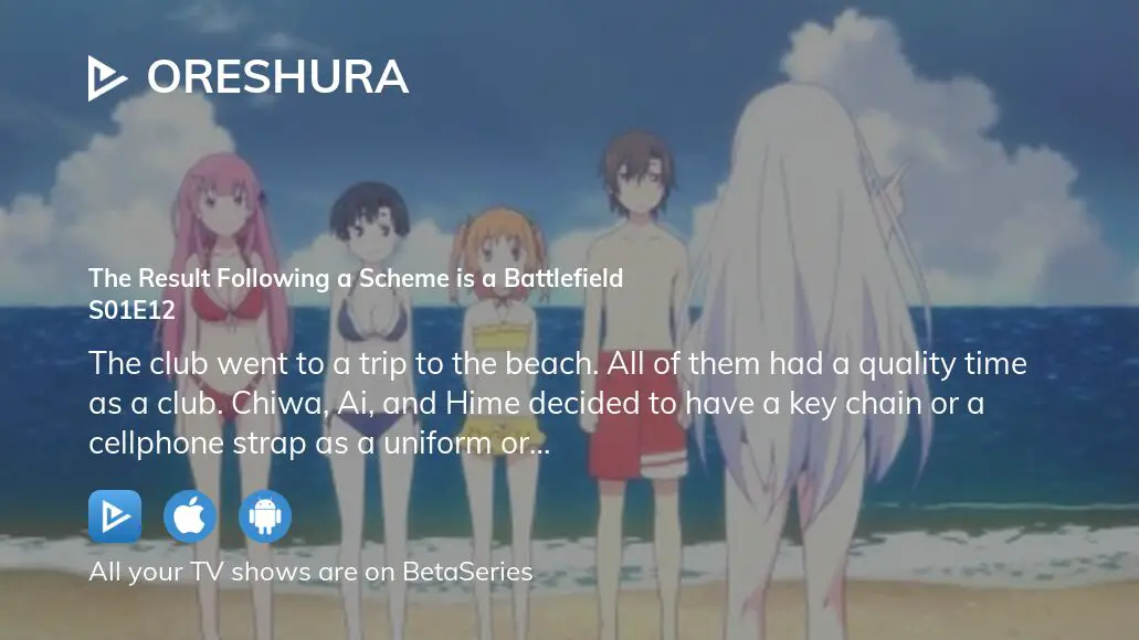 OreShura and Liars