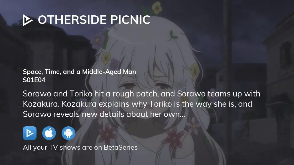 Urasekai Picnic - Episódios - Saikô Animes