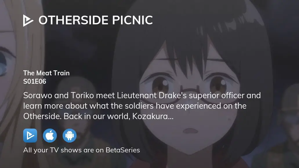 Otherside Picnic Wiggle-Waggle Hunting - Watch on Crunchyroll