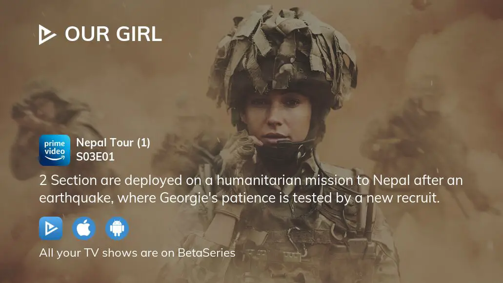 Our girl season 3 episode 1 watch hot sale online free