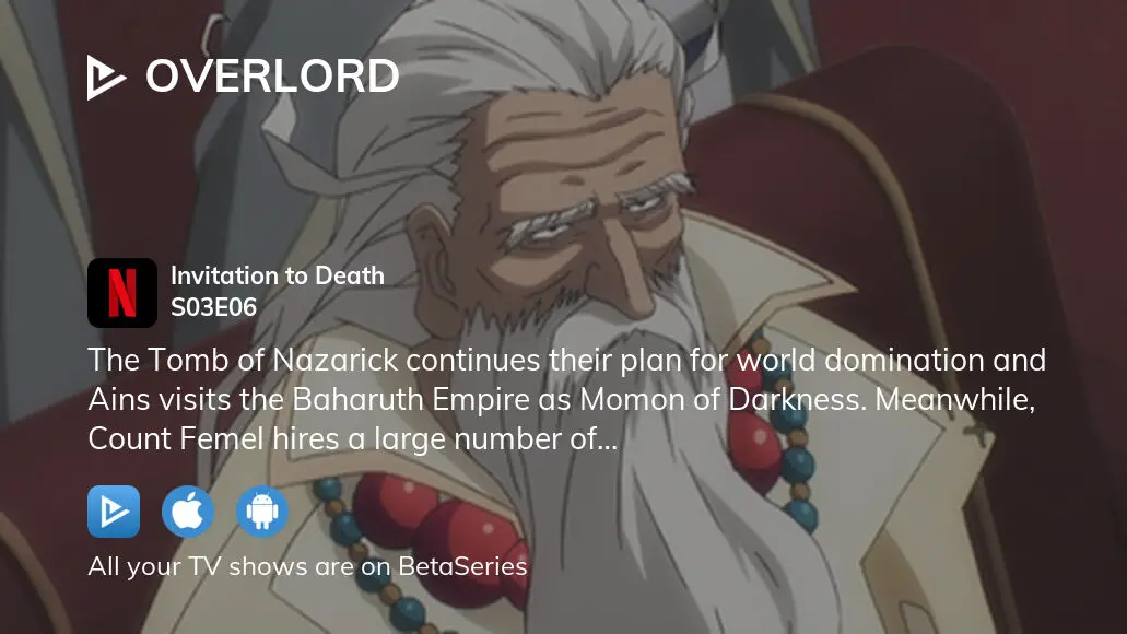 Overlord Season 4 Reveals Episode Count