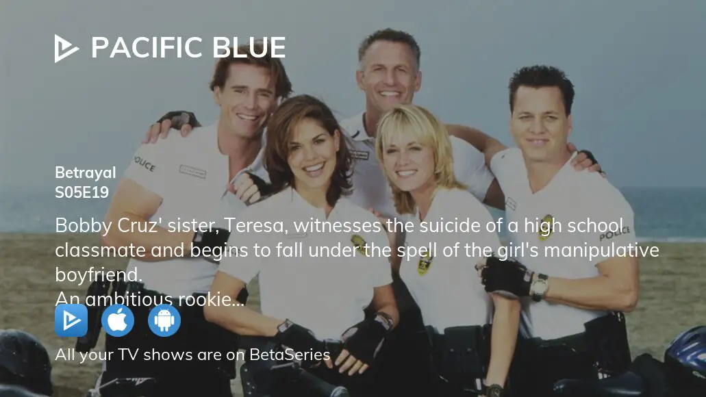 Pacific Blue, Season 5