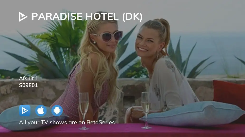 PARADISE HOTEL Season 1 Preview 