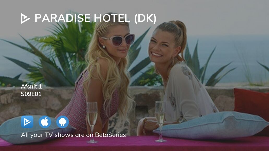 PARADISE HOTEL Season 1 Preview 