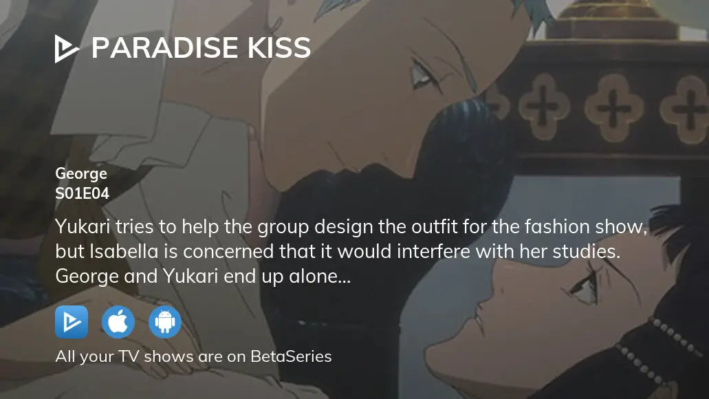Paradise Kiss ep.1 ita - Atelier 