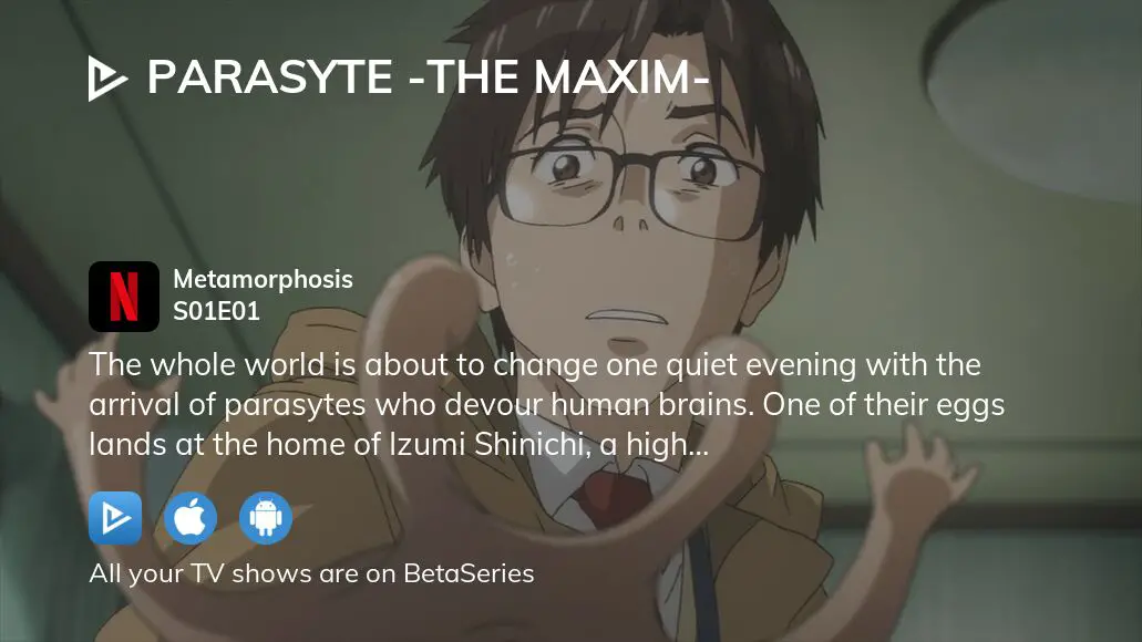Watch Parasyte: The Maxim Streaming Online