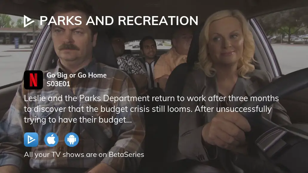 Watch parks and recreation season 3 online on sale free