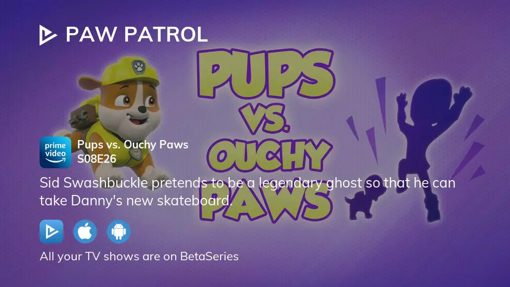 Rescue Knights: Pups Save the Baby Dragons, PAW Patrol Wiki