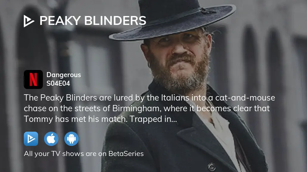 Peaky blinders season on sale 4 episode 4 online