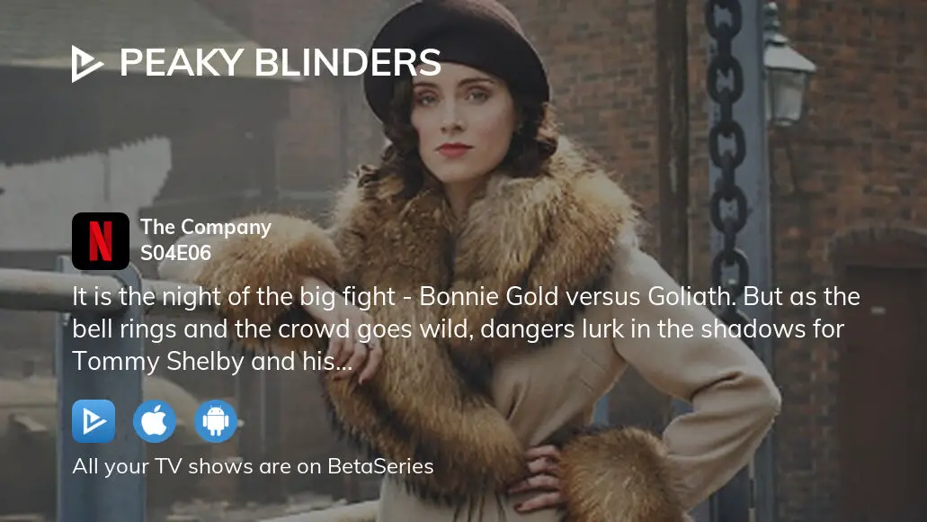 Peaky blinders s04e01 sales watch online