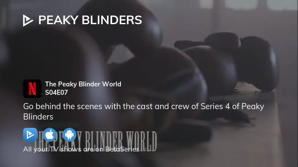 Peaky blinders sale s04e01 watch online