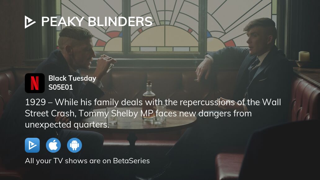 Peaky blinders s5 on sale e1 watch online