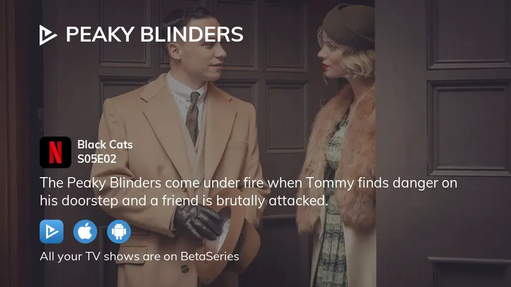 Peaky blinders 2025 s05e02 streaming