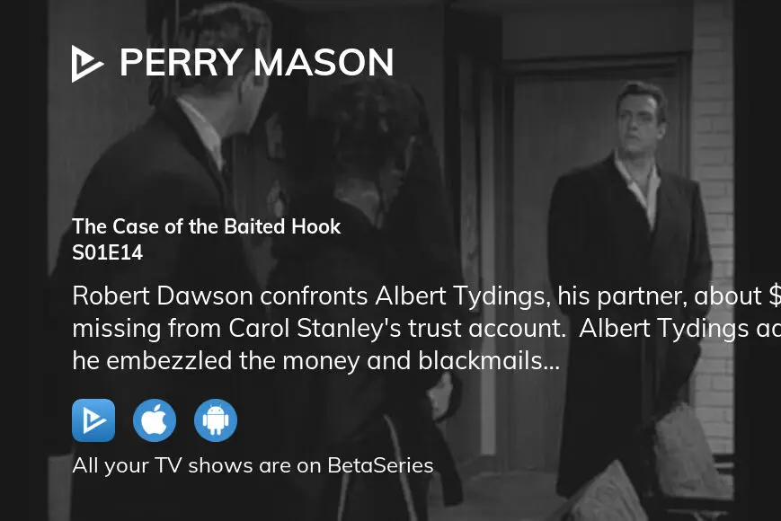 Watch Perry Mason season 1 episode 14 streaming online