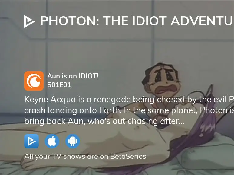 Watch Photon the Idiot Adventures