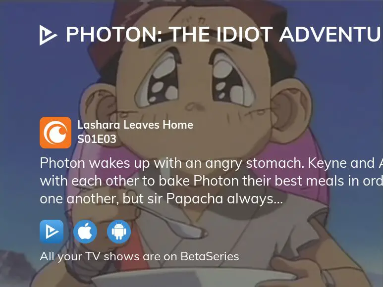 Watch Photon the Idiot Adventures