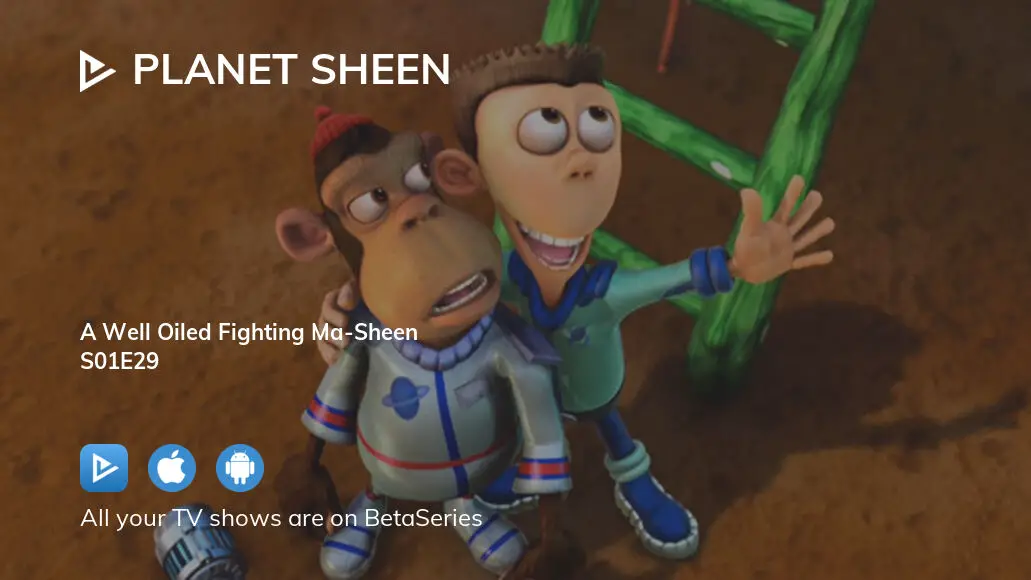 planet sheen nesmith