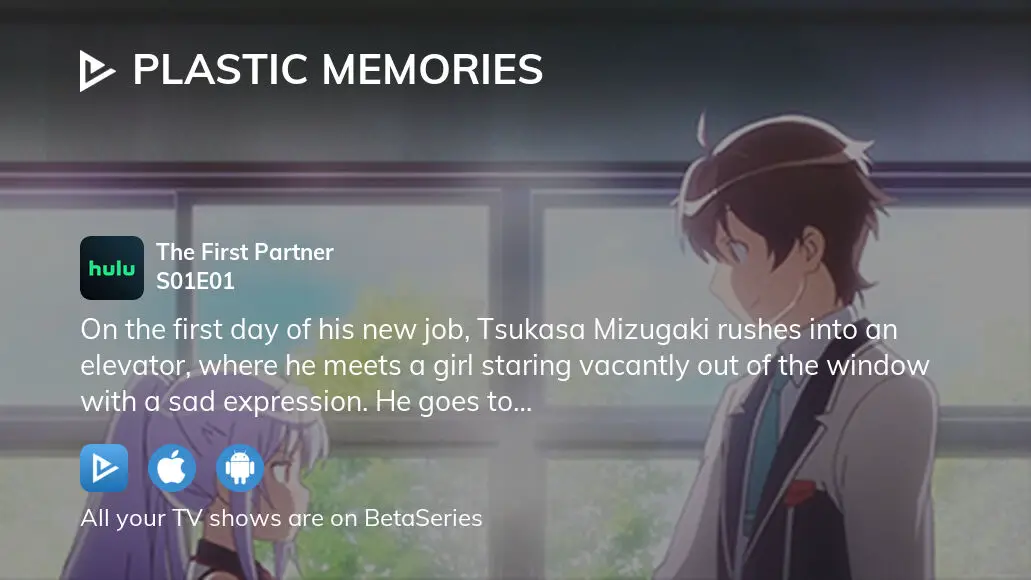 Plastic Memories The Promise I Wanted to Keep - Watch on Crunchyroll