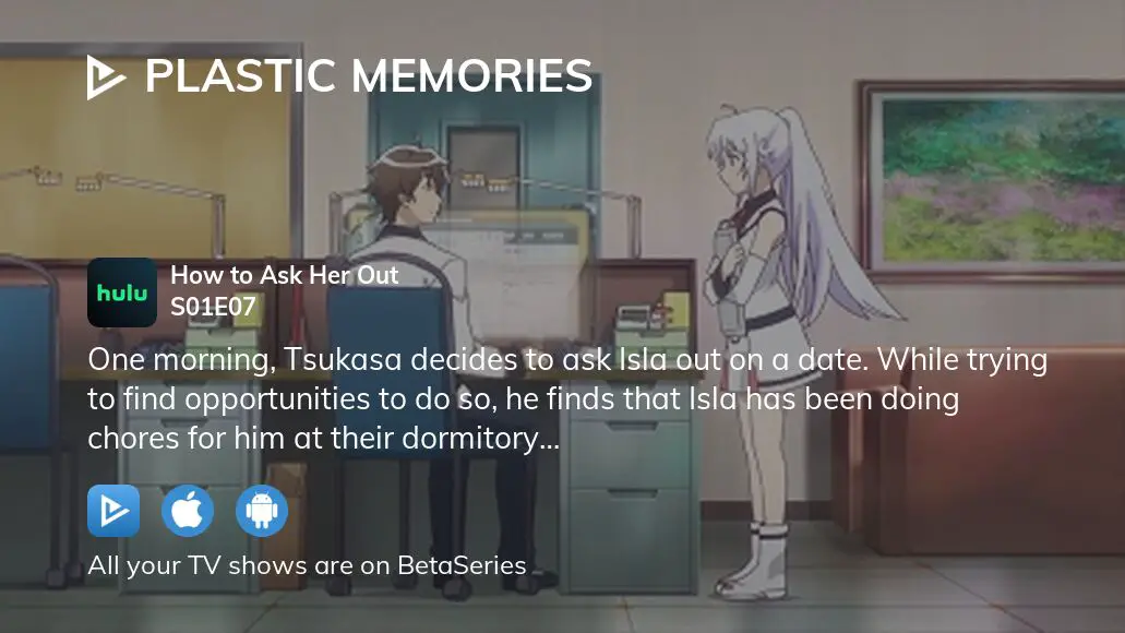 Plastic Memories I Hope One Day You'll be Reunited - Watch on Crunchyroll