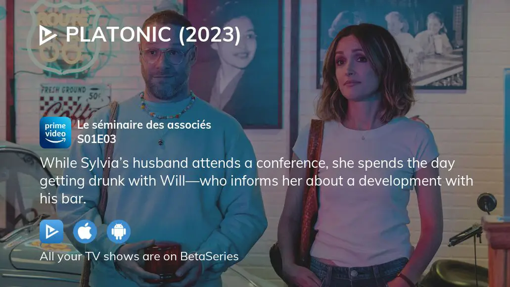 Where To Watch Platonic (2023) Season 1 Episode 3 Full Streaming ...