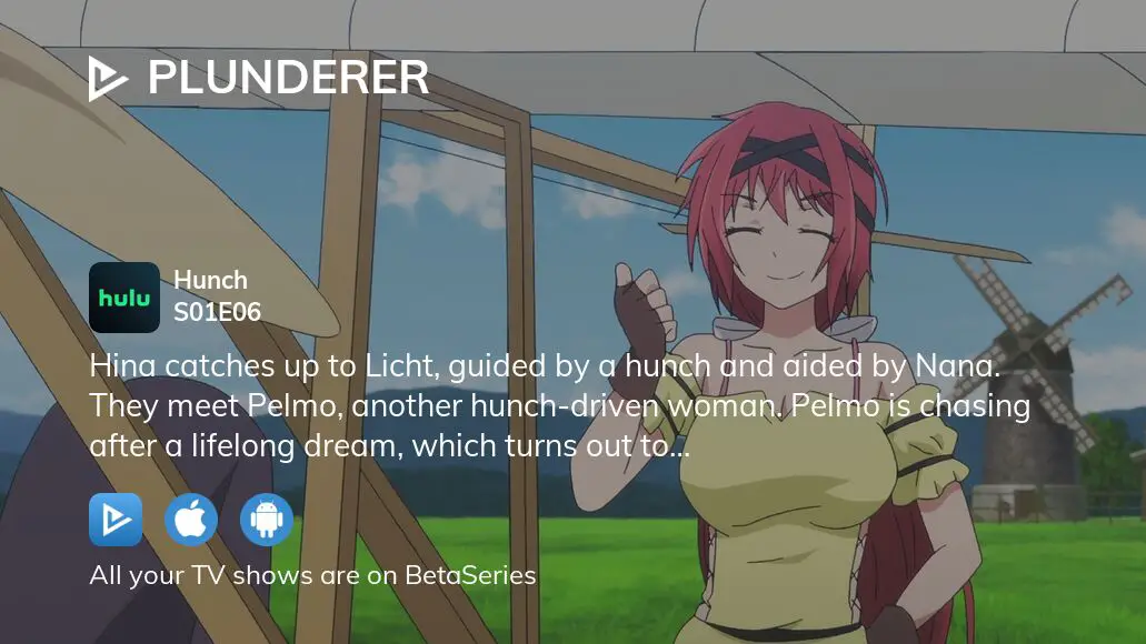 Episode 6 - Plunderer - Anime News Network