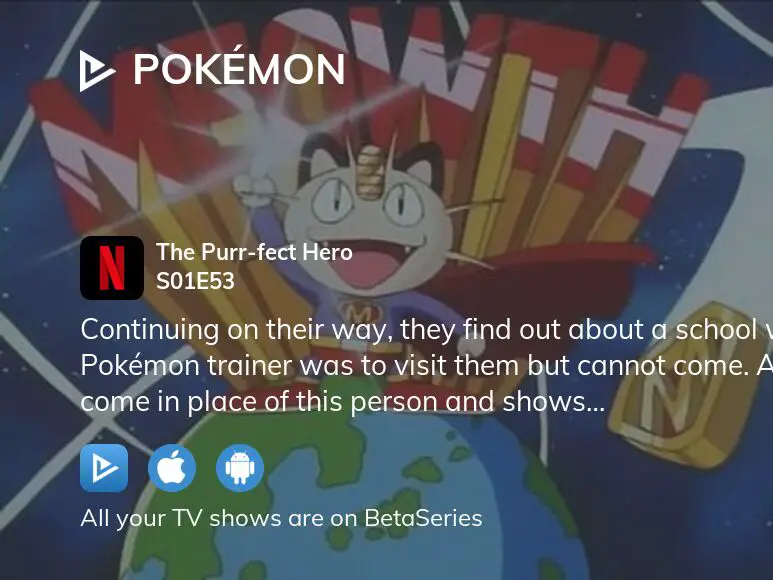 Watch Pokémon season 5 episode 53 streaming online