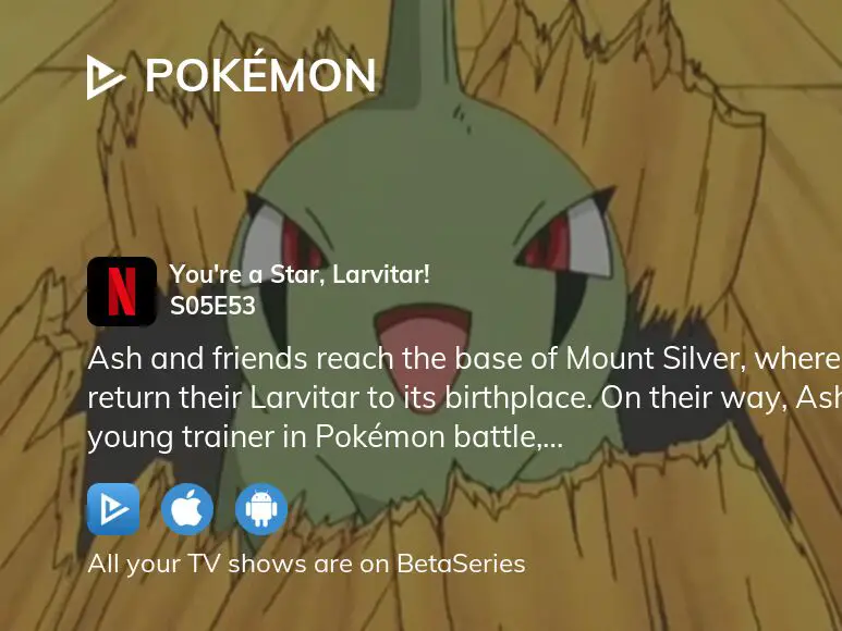 Watch Pokémon season 5 episode 53 streaming online