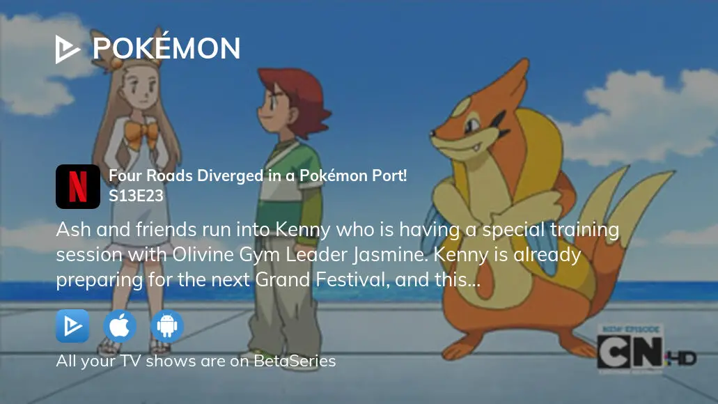 Watch Pokémon season 5 episode 23 streaming online