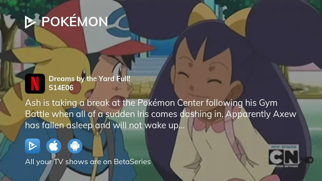 Watch Pokémon Season 14 Episode 6 Streaming Online 6744